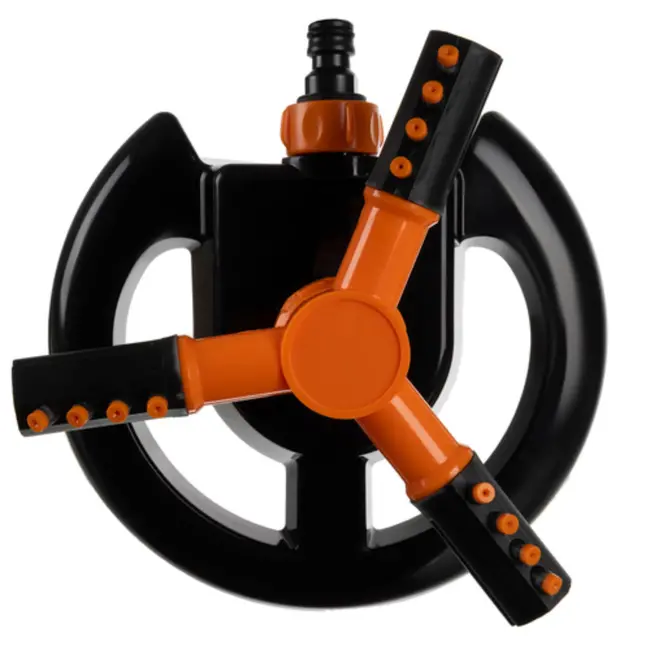Gardlov 360° Roterende Tuinsproeier met 3 Armen – Bereik tot 10 Meter