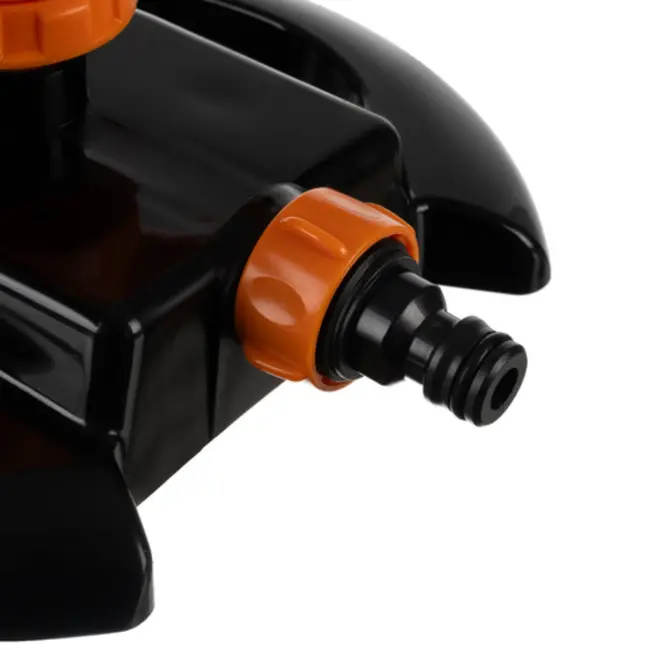 Gardlov 360° Roterende Tuinsproeier met 3 Armen – Bereik tot 10 Meter