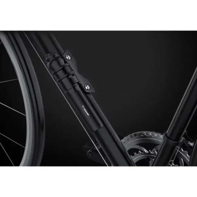 Trizand Compacte Aluminium Fietspomp met Framehouder – 7 Bar Druk