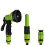 Gardlov Tuinslanghouder 25 meter Slang met 7-in-1 Sproeipistool