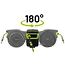 Gardlov Tuinslanghouder 25 meter Slang met 7-in-1 Sproeipistool