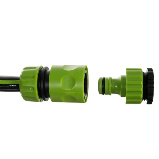 Gardlov Tuinslanghouder 25 meter Slang met 7-in-1 Sproeipistool