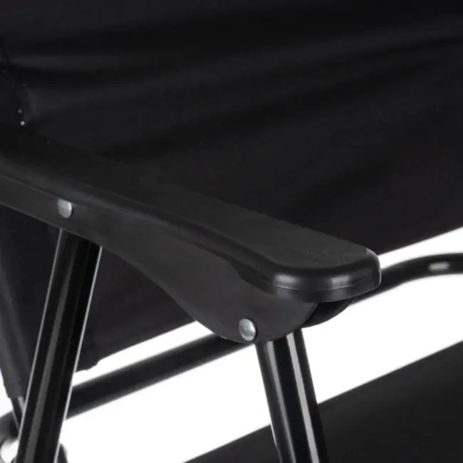 Trizand Opvouwbare Campingstoel met Armleuningen – Tot 150 kg