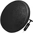 Trizand Sensorimotorisch Balanskussen met Pomp – Zwart - 34 cm - PVC