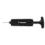 Trizand Sensorimotorisch Balanskussen met Pomp – Zwart - 34 cm - PVC
