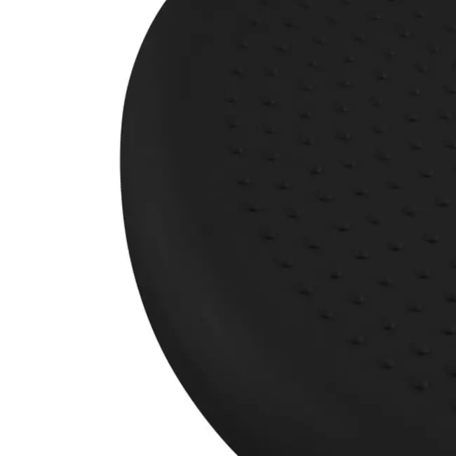 Trizand Sensorimotorisch Balanskussen met Pomp – Zwart - 34 cm - PVC