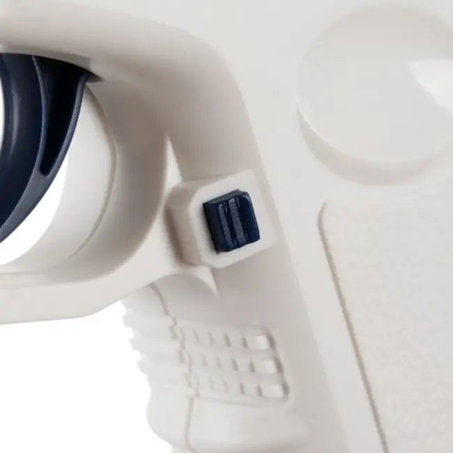 Kruzzel Elektrisch Waterpistool met Batterij – 2 verwisselbare Tanks