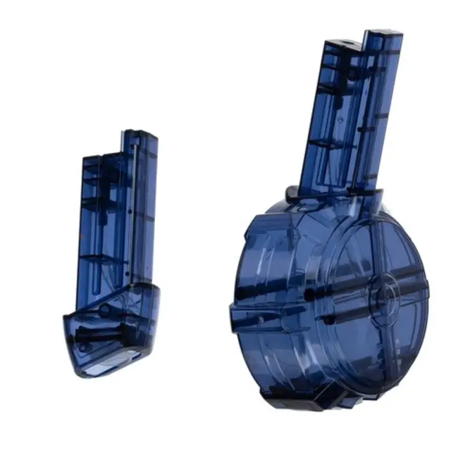 Kruzzel Elektrisch Waterpistool met Batterij – 2 verwisselbare Tanks