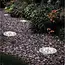 Gardlov Solar Tuinlampen LED set – 12 stuks - IP65 - met sensor
