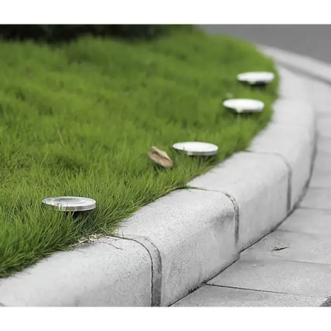 Gardlov Solar Tuinlampen LED set – 12 stuks - IP65 - met sensor