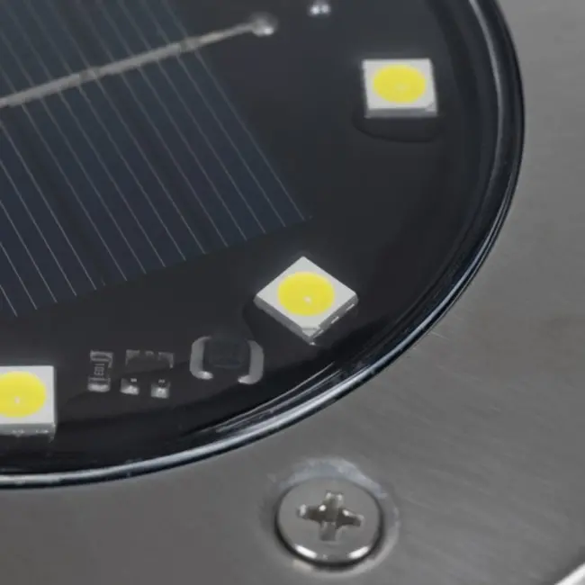 Gardlov Solar Tuinlampen LED set – 12 stuks - IP65 - met sensor