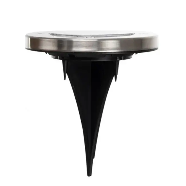 Gardlov Solar Tuinlampen LED set – 12 stuks - IP65 - met sensor