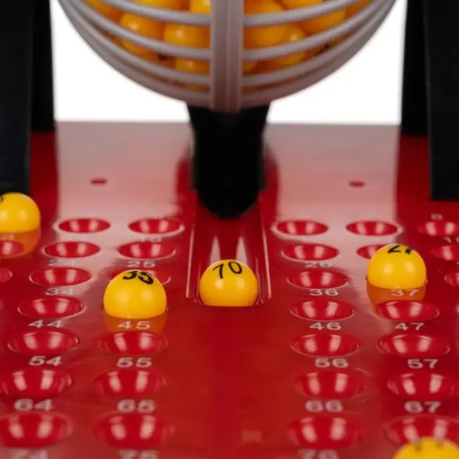 Kruzzel Bingo Spelset Kind en Familie – Compleet met Draaimachine