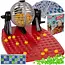 Kruzzel Bingo Spelset Kind en Familie – Compleet met Draaimachine