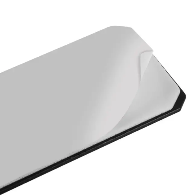 Ruhhy Zwarte Toiletrolhouder Loft Stijl – Boorvrij en Vochtbestendig