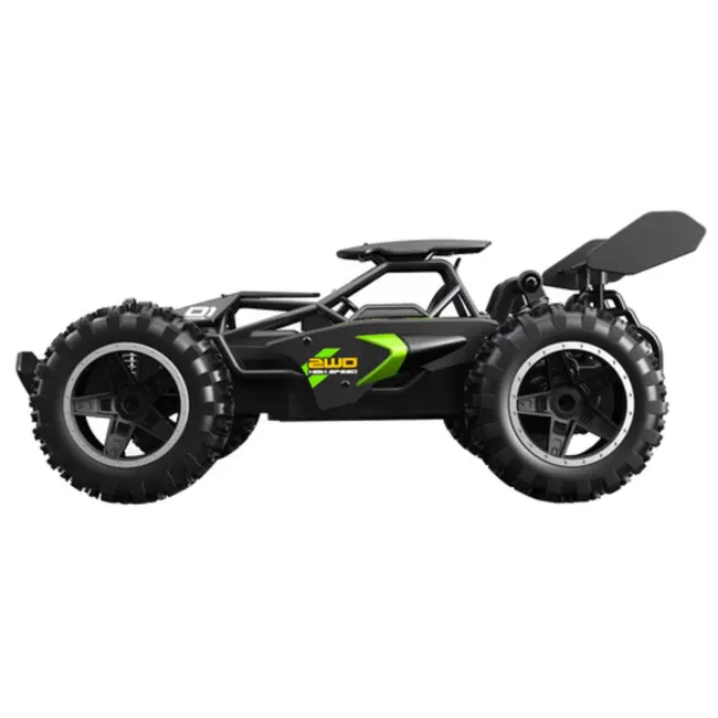 Kruzzel RC Auto met Schokdempers – Offroad - 40 m Bereik