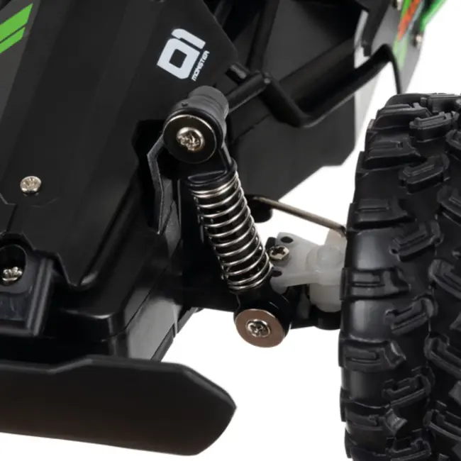 Kruzzel RC Auto met Schokdempers – Offroad - 40 m Bereik