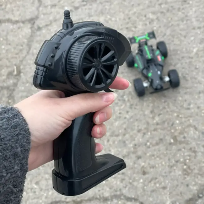 Kruzzel RC Auto met Schokdempers – Offroad - 40 m Bereik