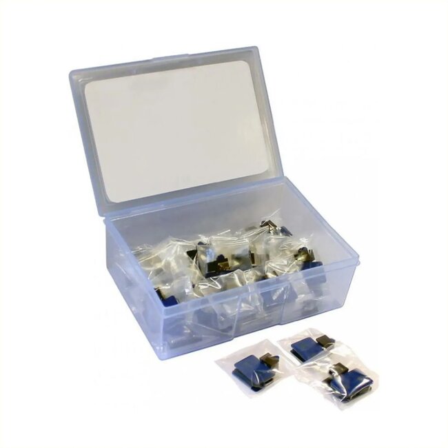 Union Organische schijfremblokken - Kevlar versterkt - Shimano compatibel - 25 paar