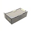 Falkx Remblokken - 72mm Inbus - V-Brake Compatibel - Per 25 Paar