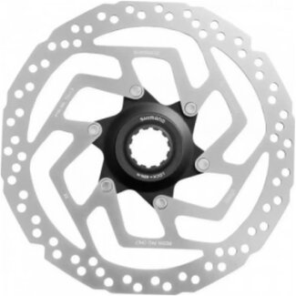 Shimano Remschijf - Centerlock - RVS - 180mm - Verbeterde koeling