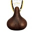 Selle Comfort Retro fietszadel - bruin - comfort en duurzaamheid - hangveren - vacuum gesealed