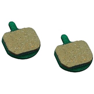 Union Schijfremblokjes - Organisch & Kevlar - Voor E-Bike - 25 Sets