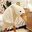 Kruzzel Knuffeldier Gans 130 cm – geschikt vanaf 0 jaar