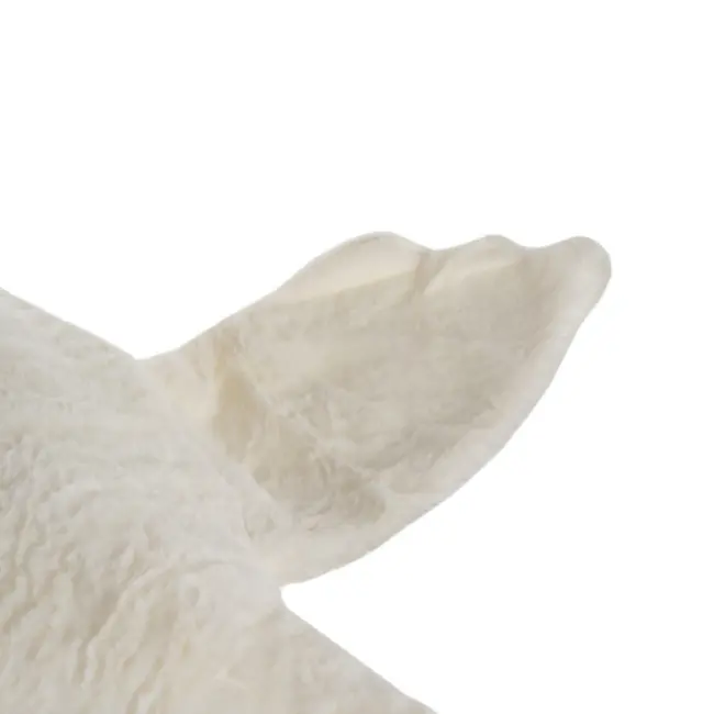 Kruzzel Knuffeldier Gans 130 cm – geschikt vanaf 0 jaar