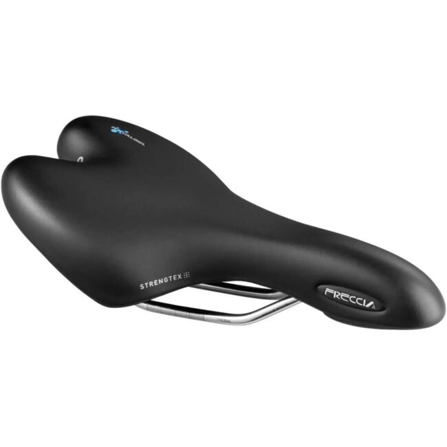 Selle Royal Sportief fietszadel - Flexibel ontwerp - Waterdicht - Royalgel comfort - Strengtex duurzaamheid