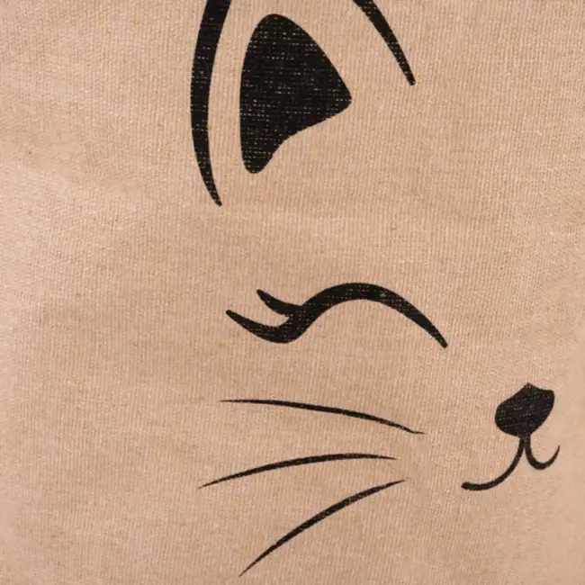 Kruzzel XL Opbergmand met Deksel – 35L - Speelgoed- of Wasmand