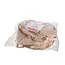 Kruzzel XL Opbergmand met Deksel – 35L - Speelgoed- of Wasmand
