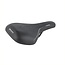Selle Bassano Sportzadel - 3zone Comfort - Unisex - Zwart - 255 mm - Lichtgewicht