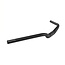 M-Wave Stads- en trekkingstuur - Ergonomisch ontwerp - 640 mm - Zwart - Aluminium - 31.8 mm klemming