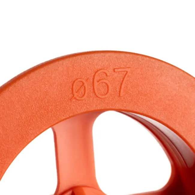 Bigstren Styropor Gatenzaag 67 mm - Boorbaar tot 20 mm