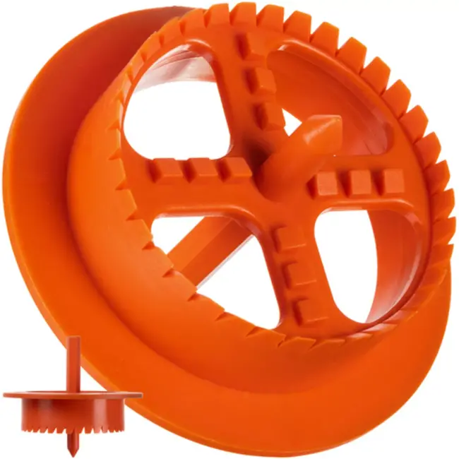 Bigstren Styropor Gatenzaag 67 mm - Boorbaar tot 20 mm