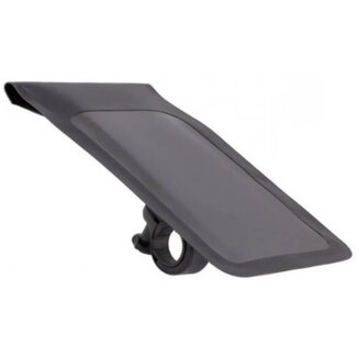 Mirage Telefoonhouder XL - Waterdicht - Draaibaar - Voor grotere smartphones - 22-25 mm stuurmontage