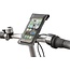 Mirage Telefoonhouder XL - Waterdicht - Draaibaar - Voor grotere smartphones - 22-25 mm stuurmontage