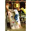 Kruzzel Klimstenen set voor Kinderen – 10 Grepen + 2 Handvatten