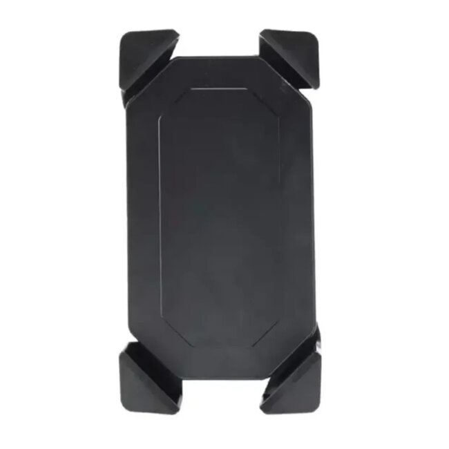 Simson Universele fiets telefoonhouder - Draaibare bevestiging - Geschikt voor schermen tot 17 cm - Veilig en stabiel