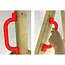 Kruzzel Klimstenen Set Kind – 13 Stuks + 2 Grepen