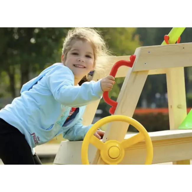 Kruzzel Klimstenen Set Kind – 13 Stuks + 2 Grepen