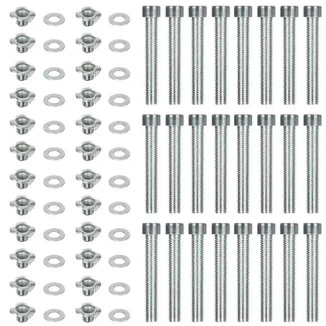Kruzzel Klimstenen Set Kind – 13 Stuks + 2 Grepen