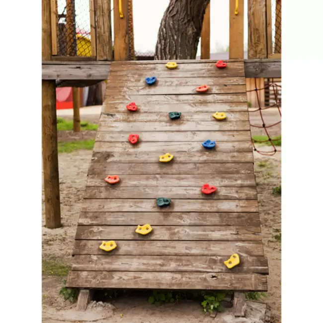 Kruzzel Klimstenen Set Kind – 13 Stuks + 2 Grepen