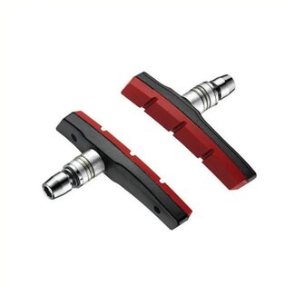 Union V-brake remblok - 80 mm - E-bike - Organisch + Kevlar - Per 25 paar