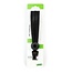 Widek Veiligheidsbinder met stalen haak - 3 zwarte banden - 12mm - 54cm