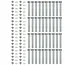 Kruzzel Klimstenen Set Kind – 20 Stuks + 2 Grepen