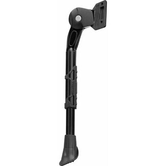 Ursus Verstelbare fietsstandaard - aluminium - 24-28 inch - zwart - max 35 kg
