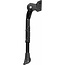 Ursus Verstelbare fietsstandaard - aluminium - 24-28 inch - zwart - max 35 kg