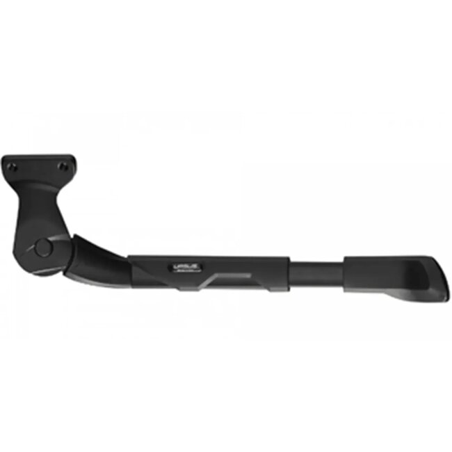 Ursus Verstelbare fietsstandaard - aluminium - 24-28 inch - zwart - max 35 kg